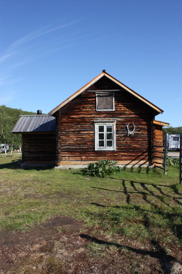Hotel Lapinkylae Utsjoki Exterior foto